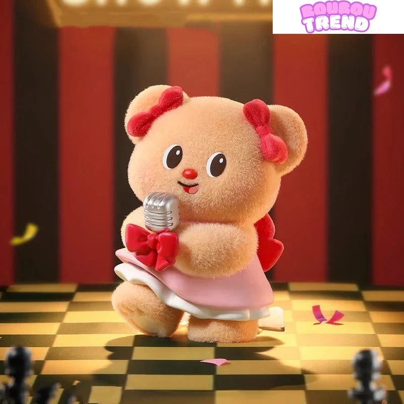 Figurine Adorable Influencer Butterbear
