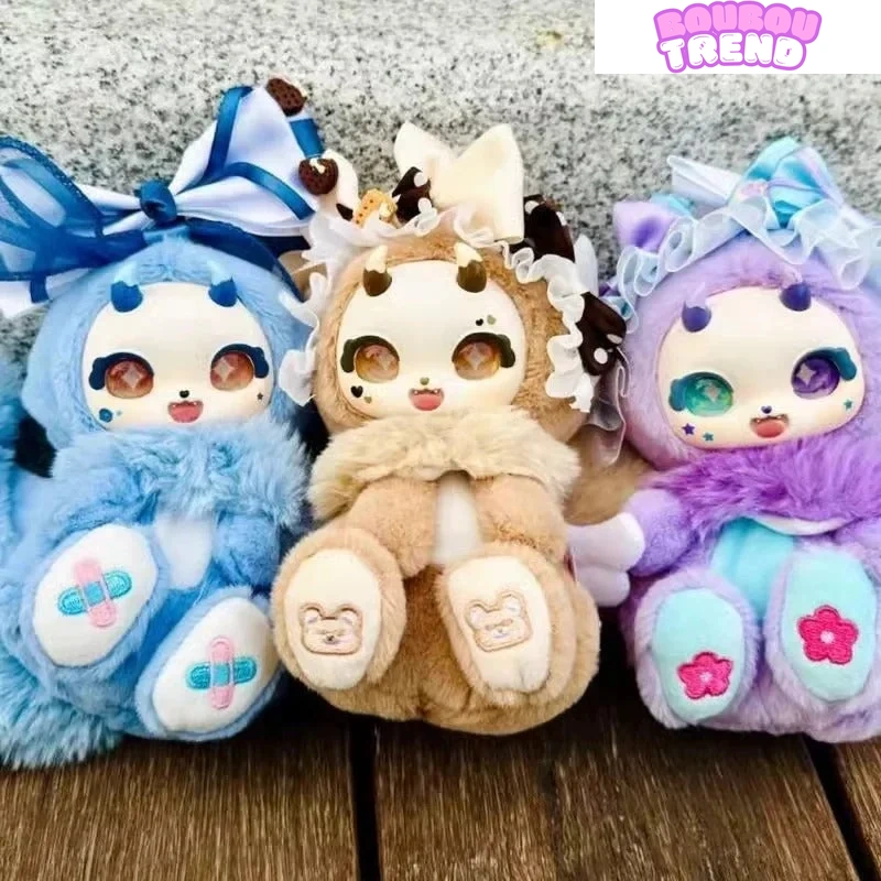 Poupée en peluche Boboco Sweetheart Party