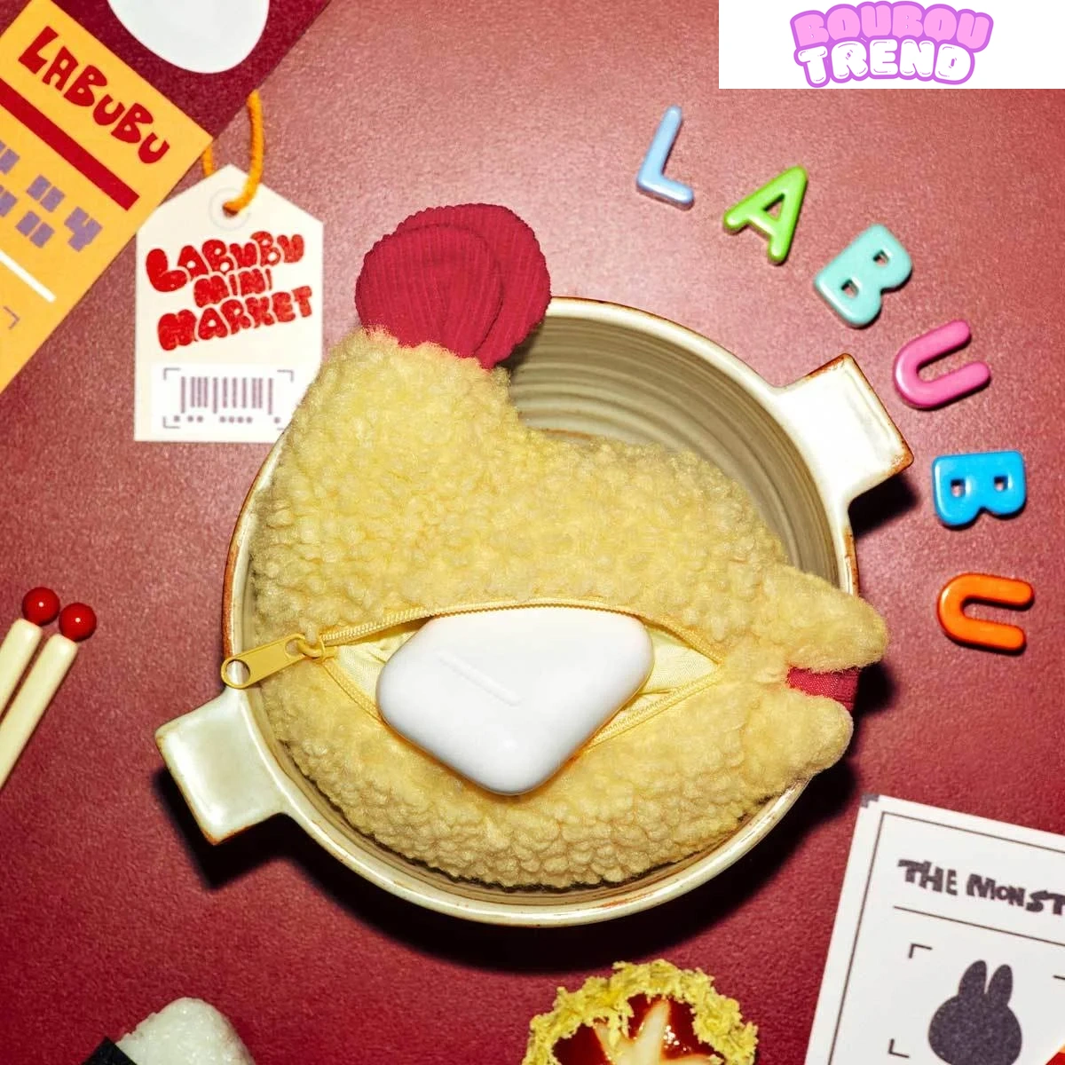 Élégance et protection étui Wacky Mart