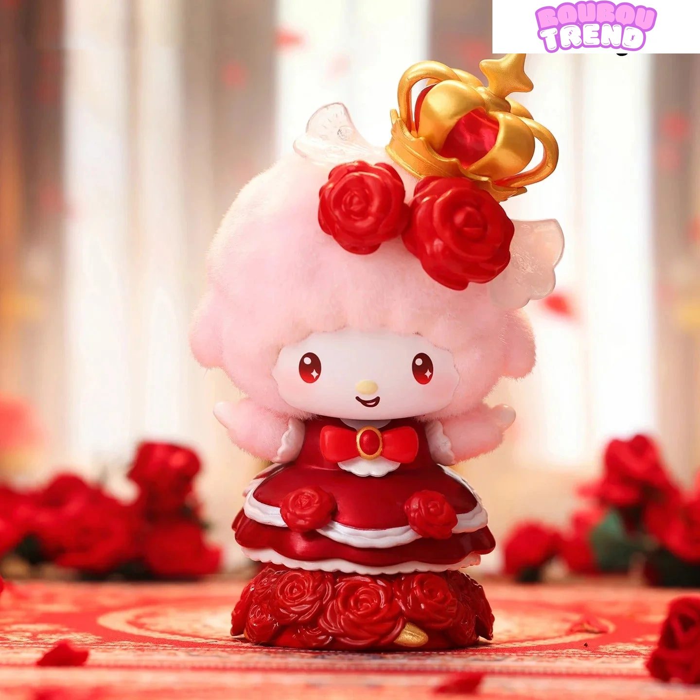 Figurine de la série The Night of Rose