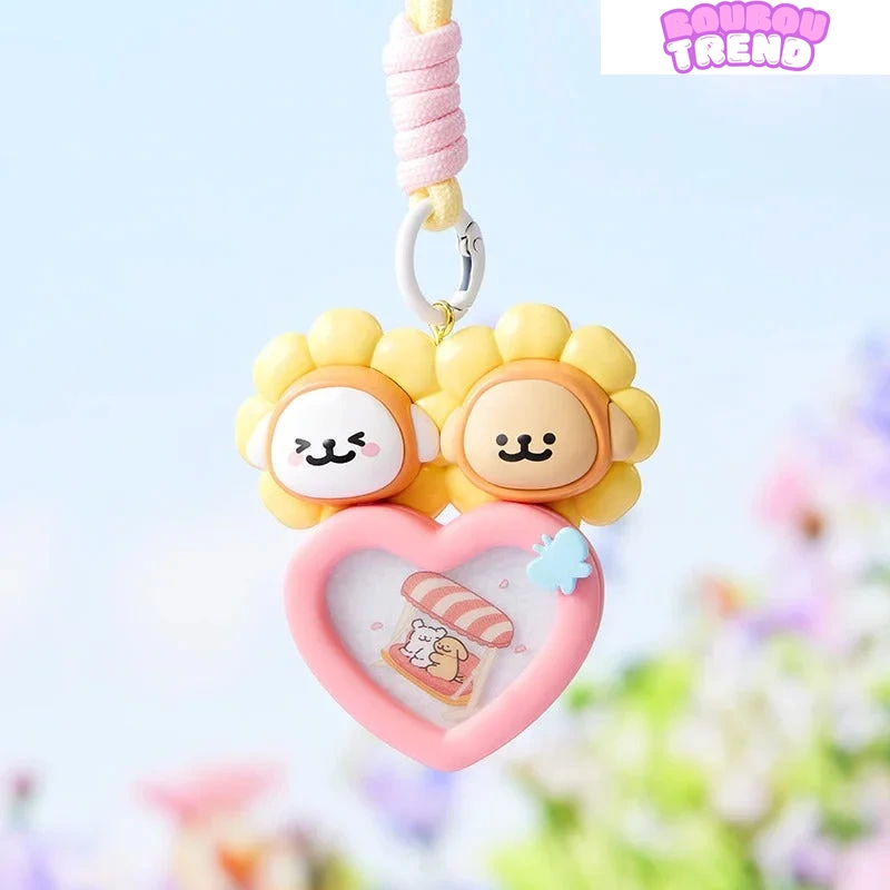 Figures de Pendentif de la Série Jardin Maltais