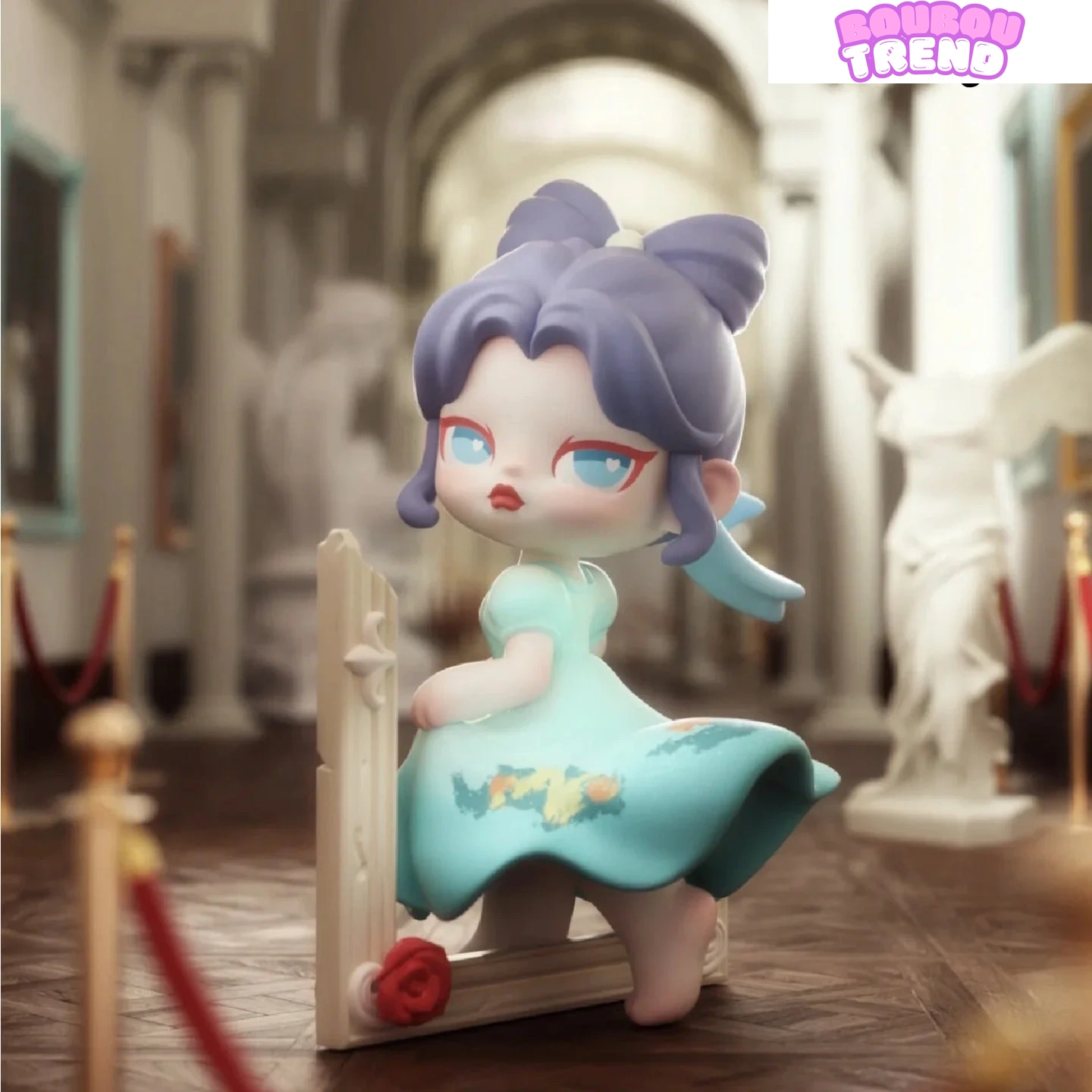Figurine Château Abandonné ANITA
