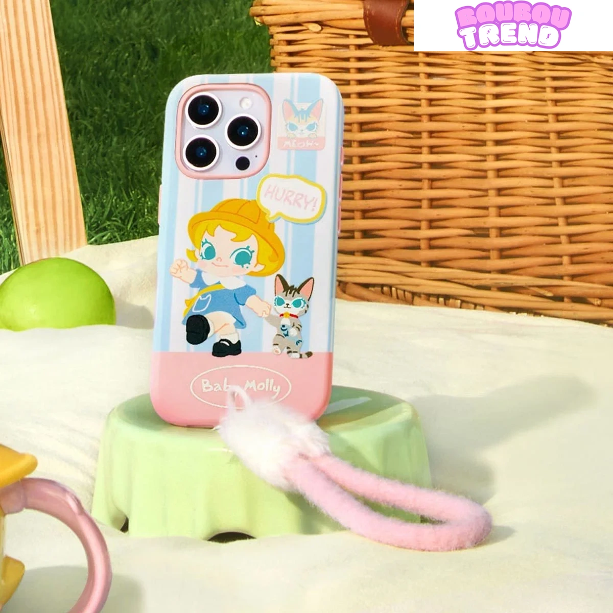 Coque Baby Molly