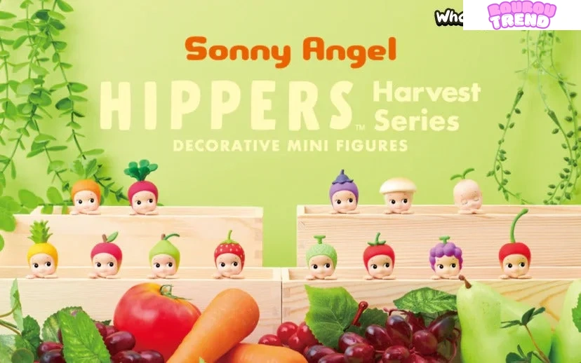 Sonny Angel HIPPERS Harvest