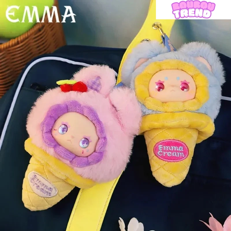 Poupée en peluche Lovely Emma