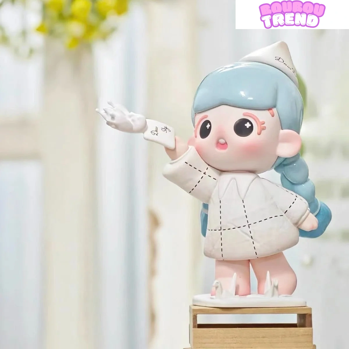 Collection de figurines DAODAO