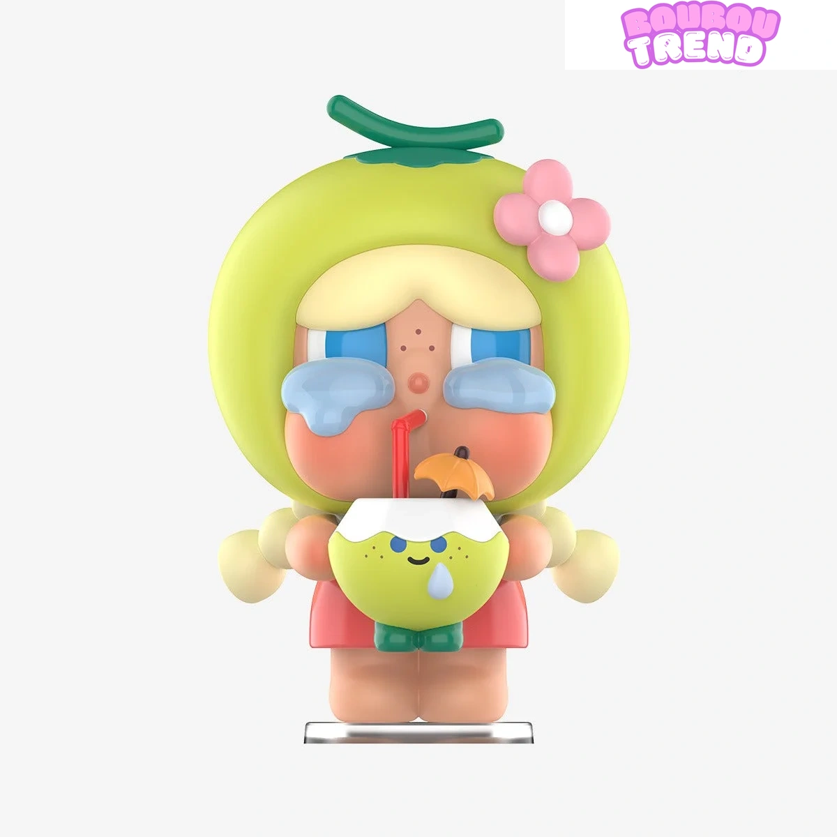 Détails de la Figurine Crybaby Coco