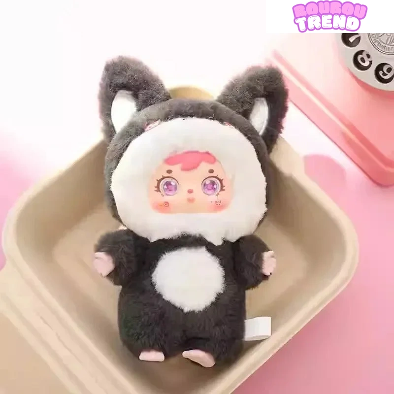 Surprise dans la boîte