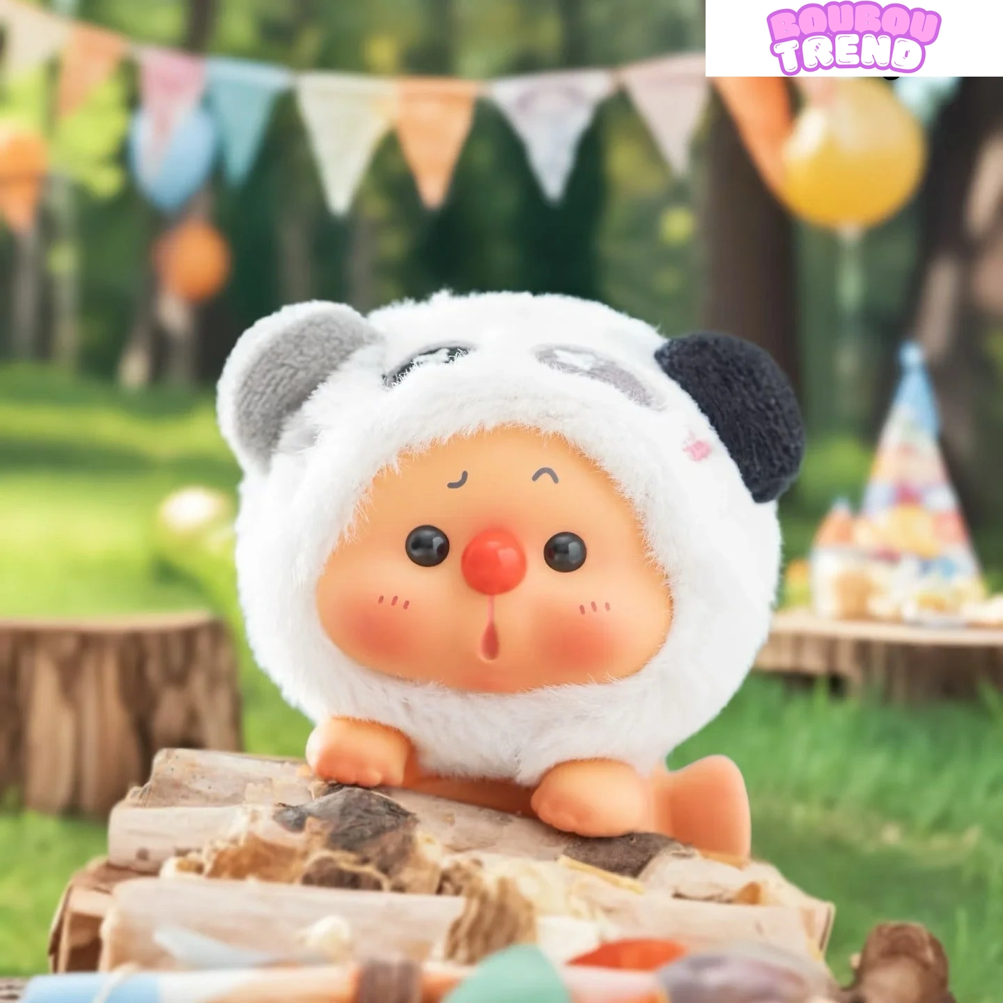 Mini Figurines OYO Animal Party