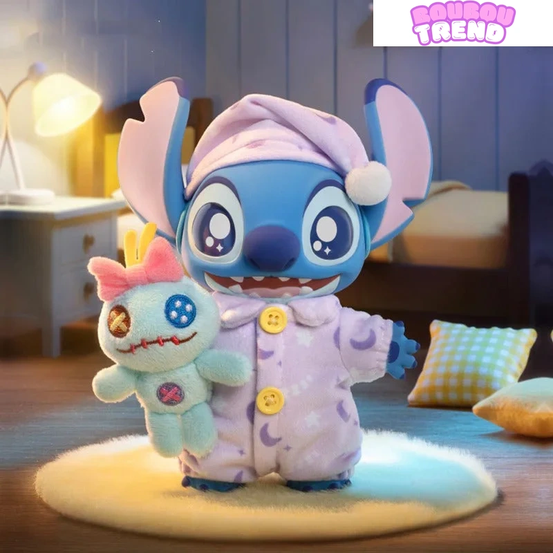 Poupée en peluche Stitch