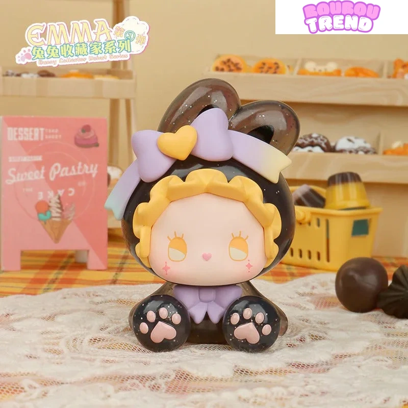 Détails des Figurines EMMA