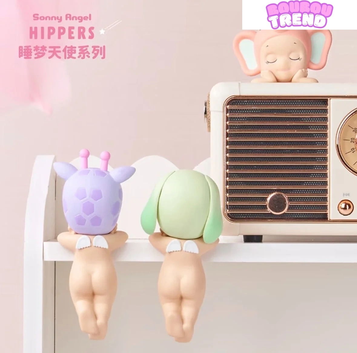 Sonny Angel HIPPERS en boîte surprise