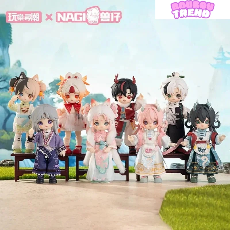 NAGI Cub Figurine d'Action