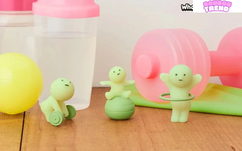 Figurines Smiski