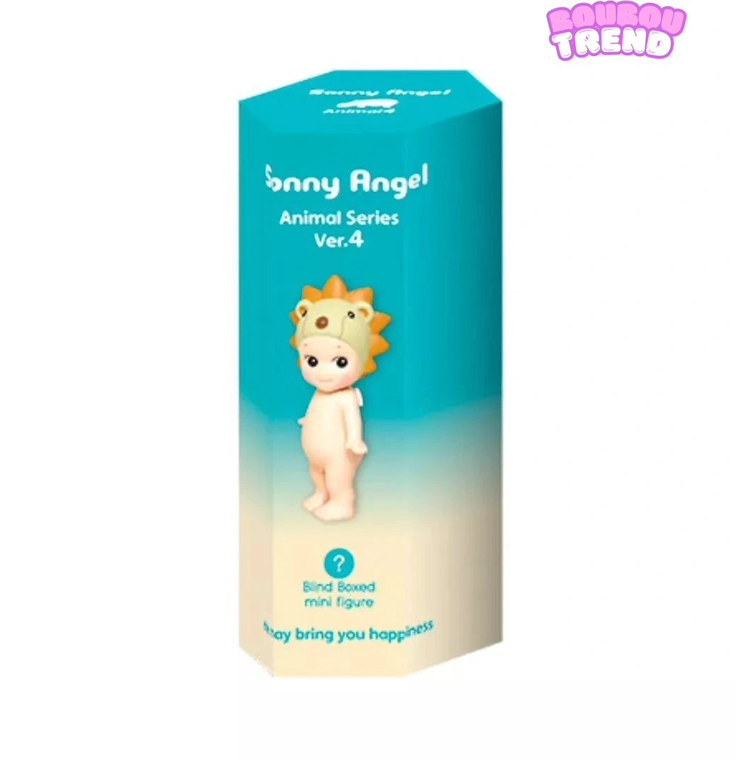 Sonny Angel Série Animaux 4