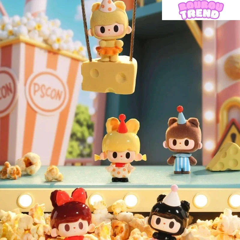 TUTUBEAR Wonderland Mini Beans