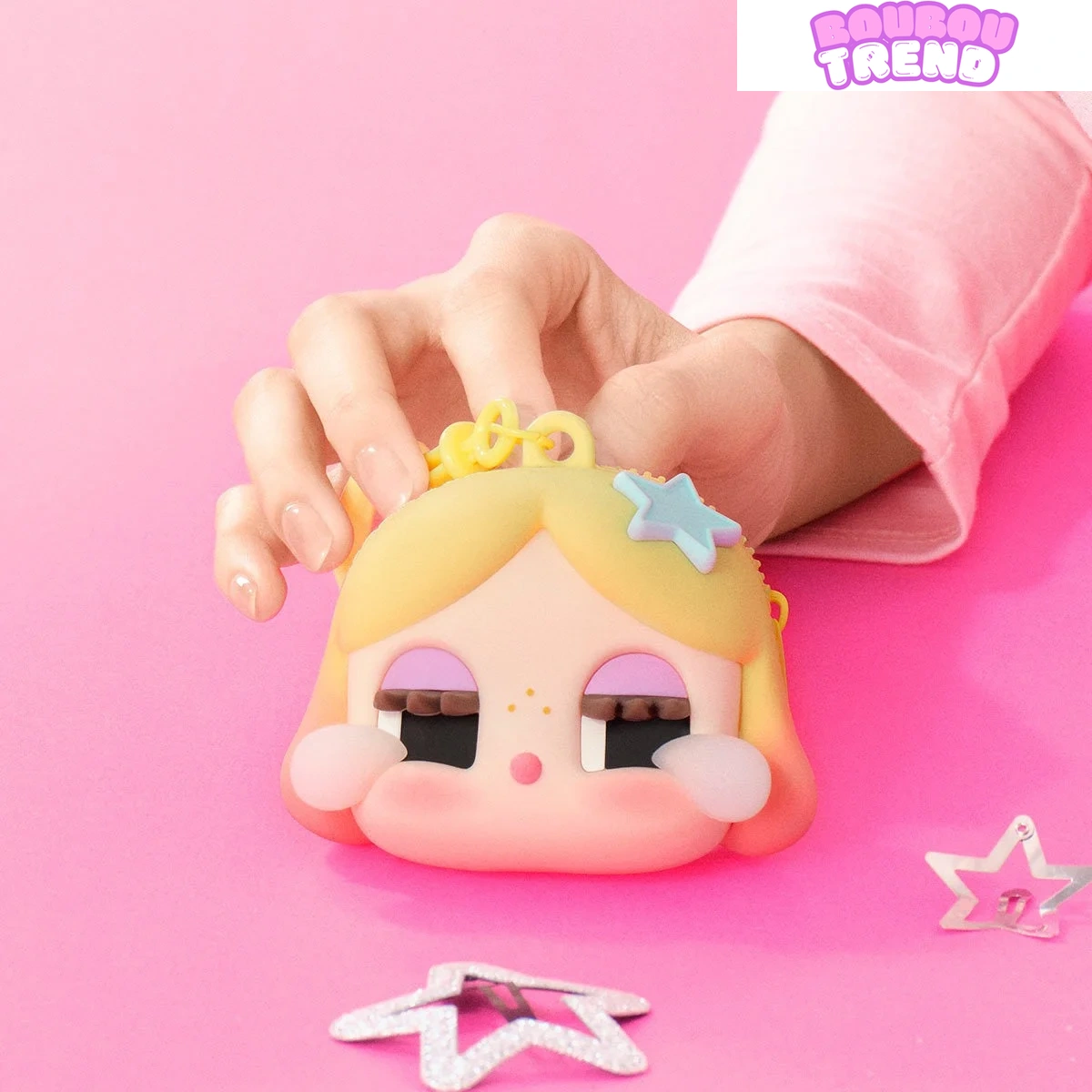 Étui pour écouteurs CRYBABY