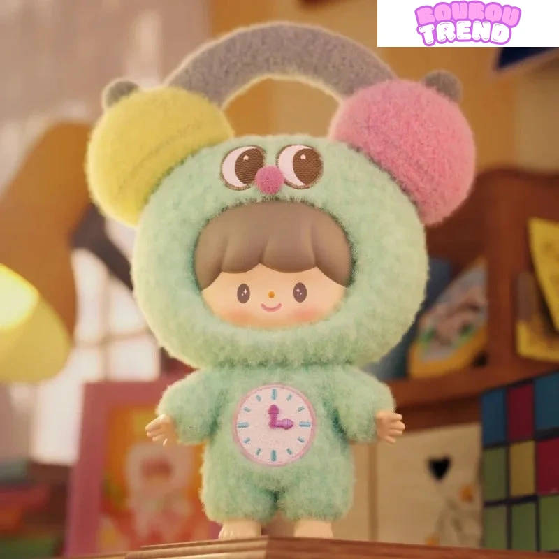 Poupée en peluche Zzoton