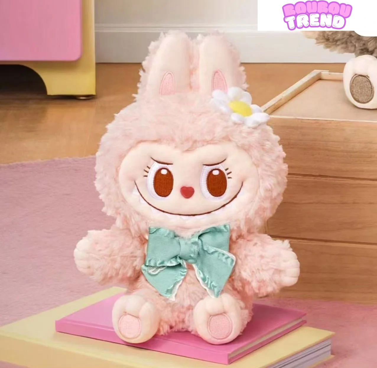 Détails des Poupées Labubu