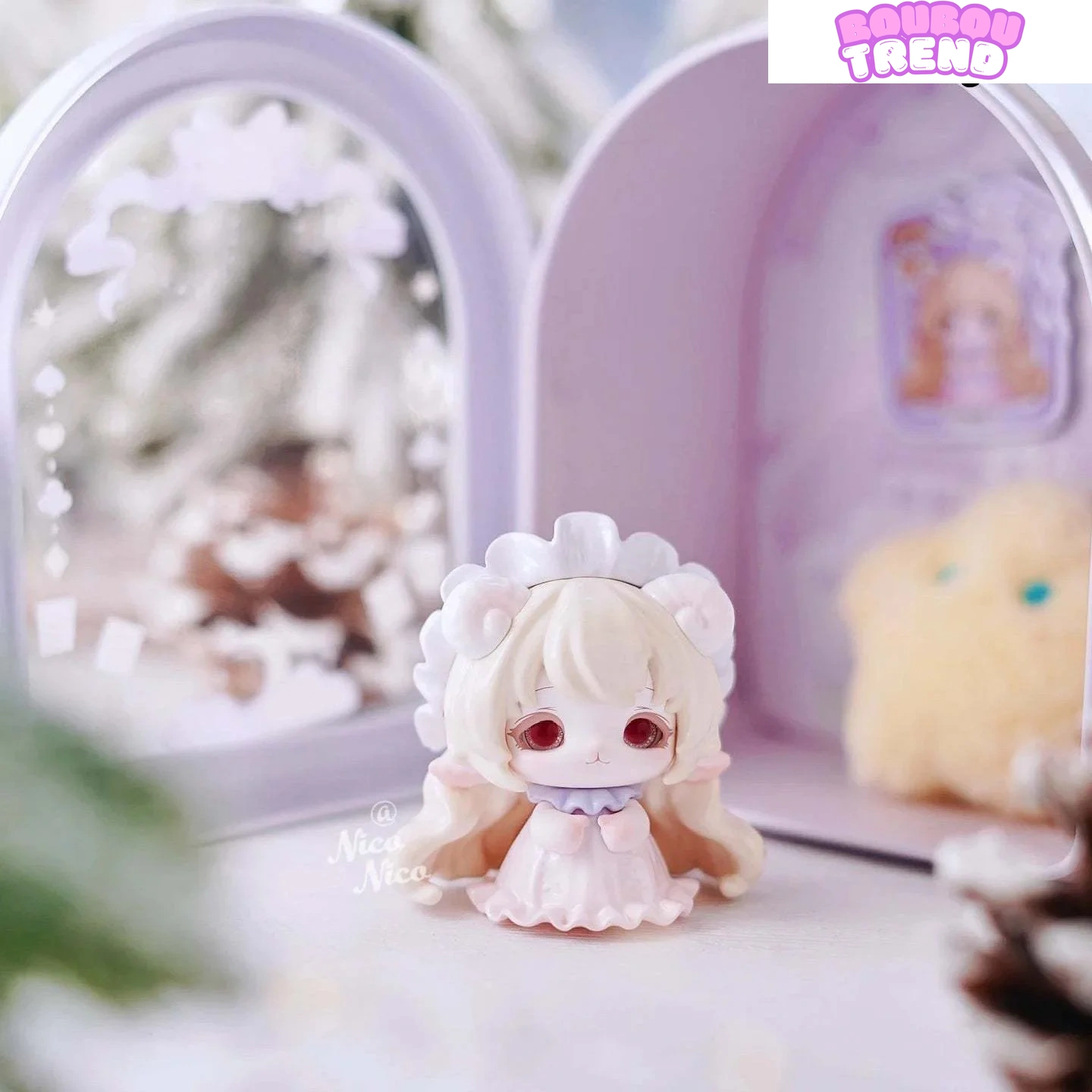 Figurine MIMIA