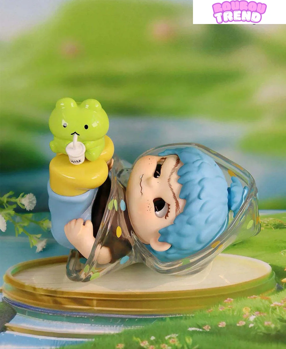 Figurine Wakuku 3