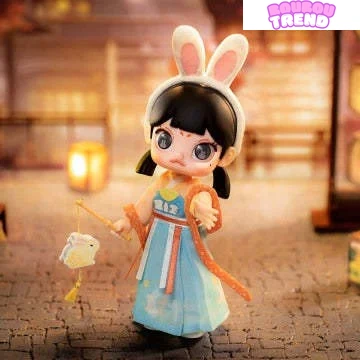 Figurine d'action MOLLY Lantern Show en détail