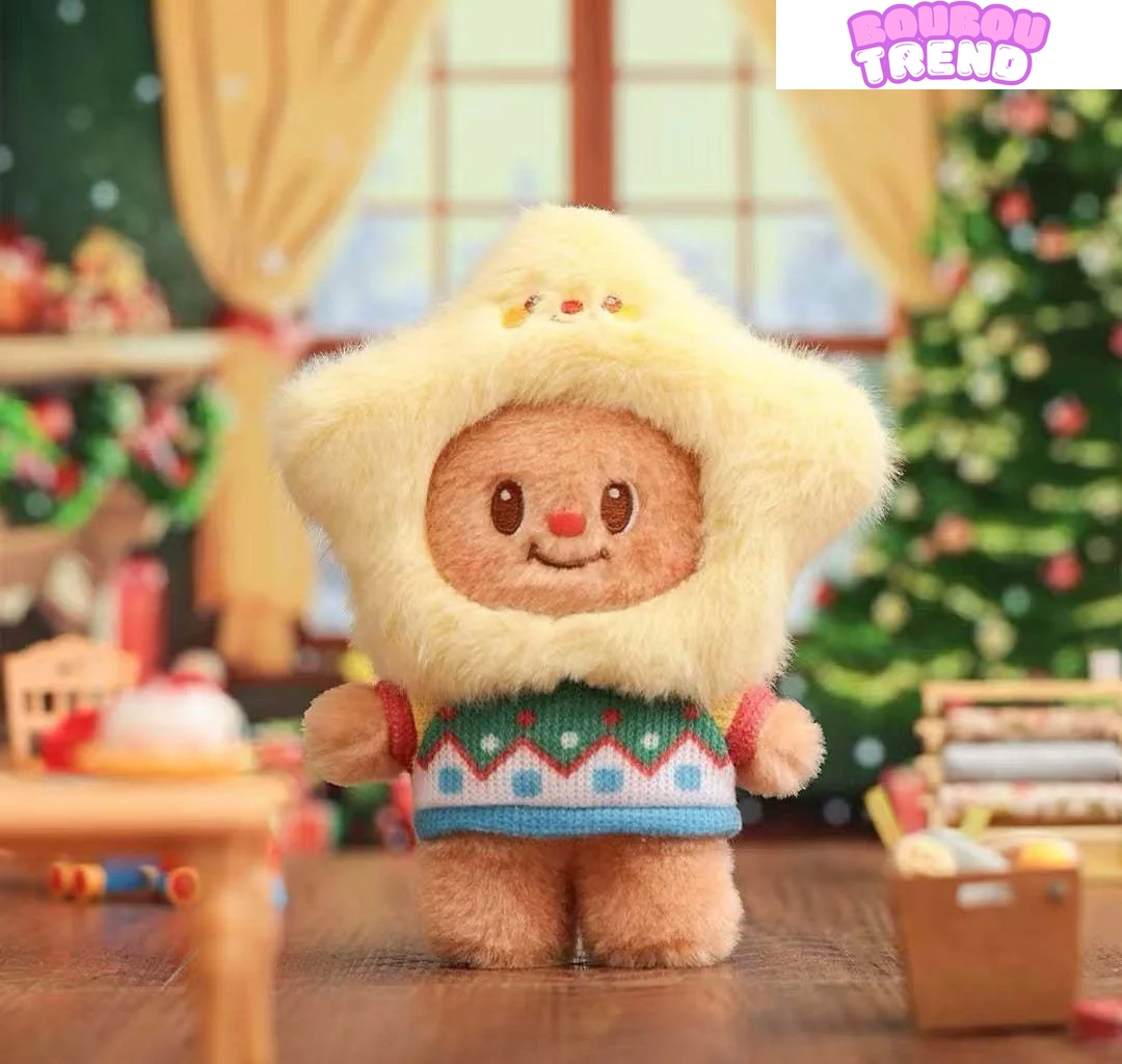 Poupée en peluche BUTTERBEAR