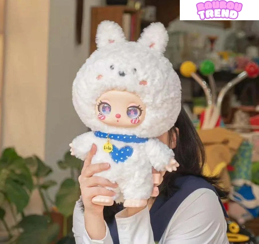 Peluche LiiLa's Zoo 600% en tant que cadeau