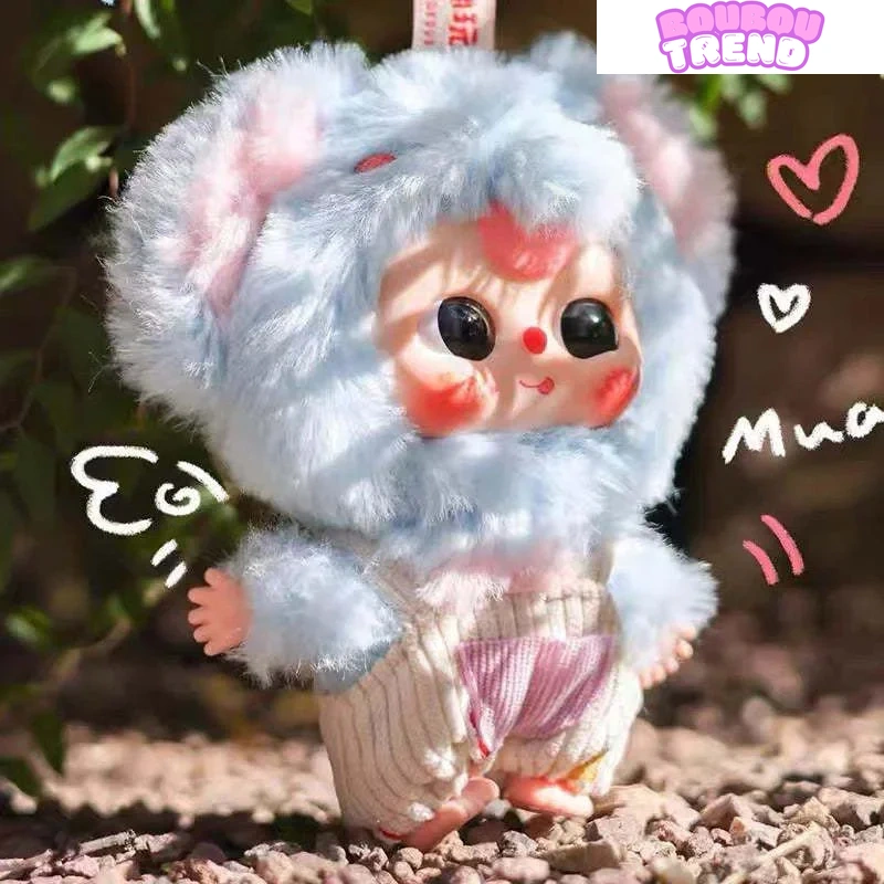Poupées en peluche Baby Three V3