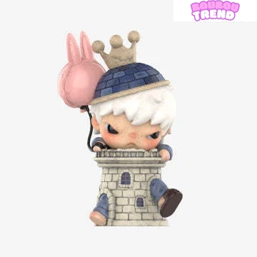 Collection de figurines Finding MOKOKO