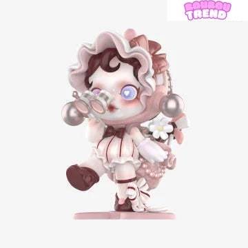 Figurine Finding MOKOKO