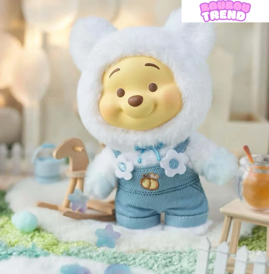 Poupées Winnie Candy Bear