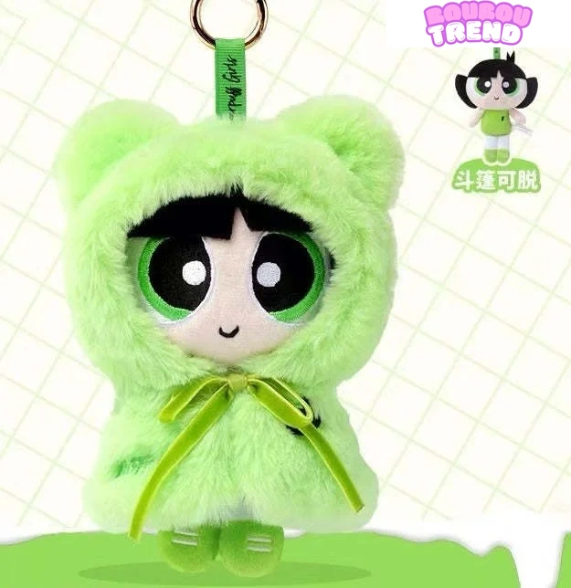 Poupée en peluche PPG Cape