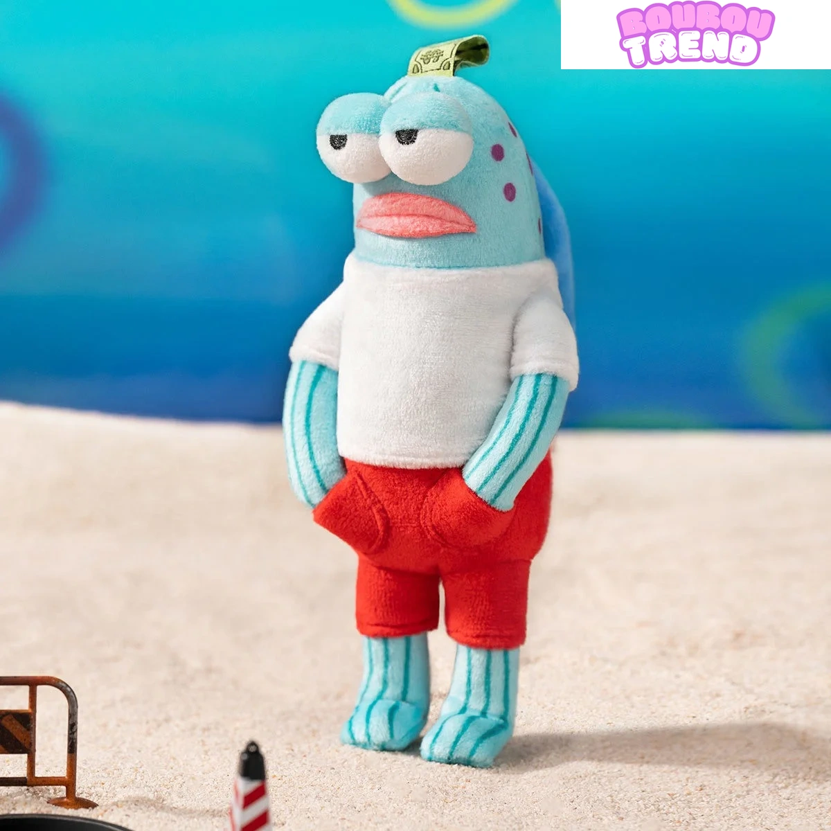 Buddies de Bikini Bottom