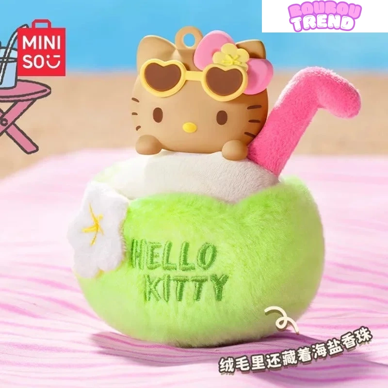 Pendentif parfumé Hello Kitty