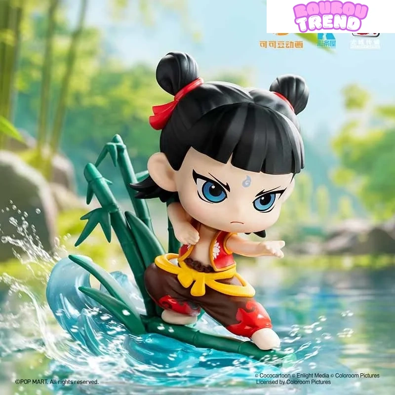 Figurines Nezha 2