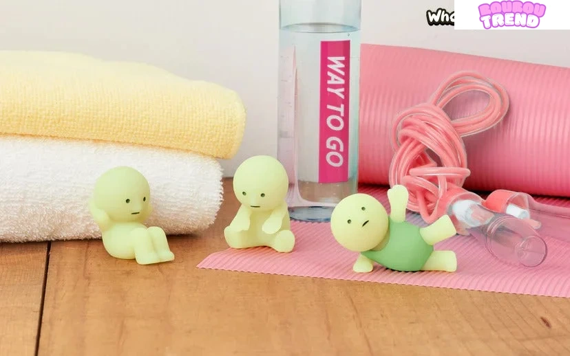 Figurines Smiski