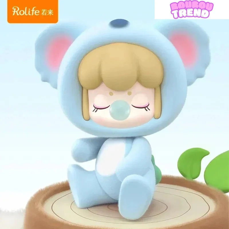 Boîte Surprise Baby Nanci Fluffy