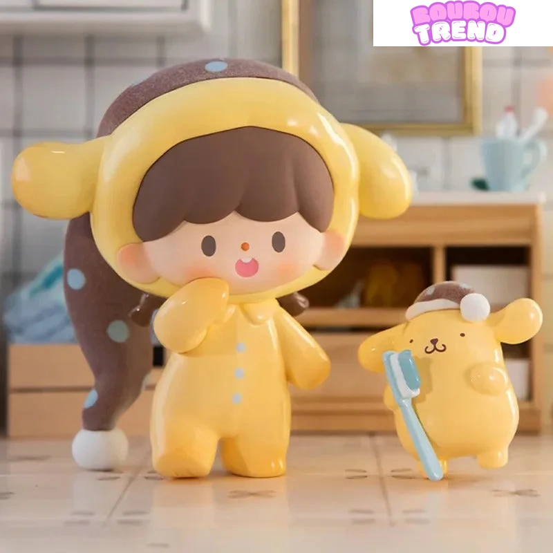 Figurines zZoton Sanrio