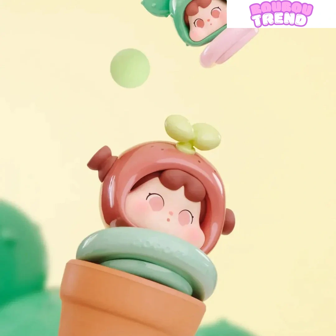 Figurine QOQO MINI VISAGE