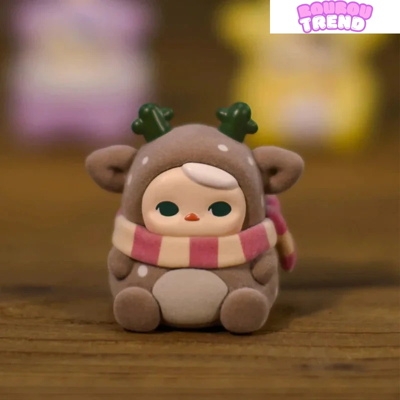 Figurines Pucky Animaux Beanies
