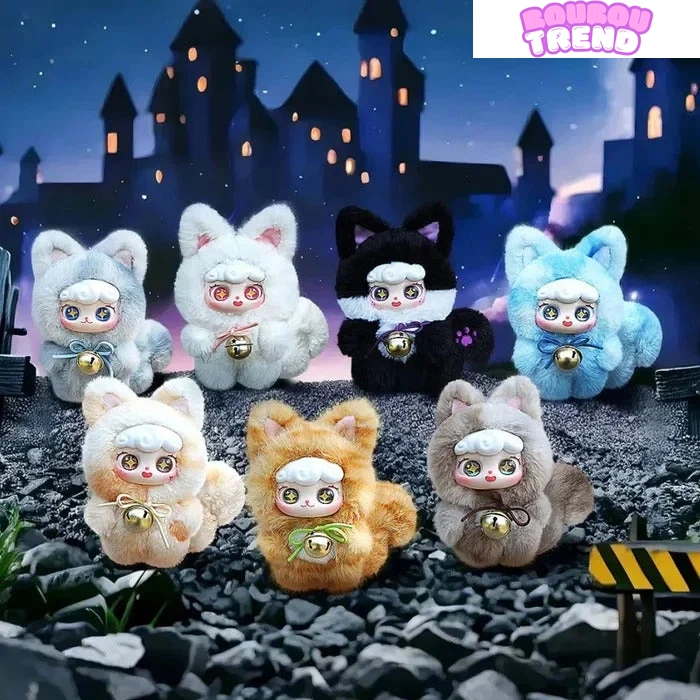 Lucky Meow IV Poupées