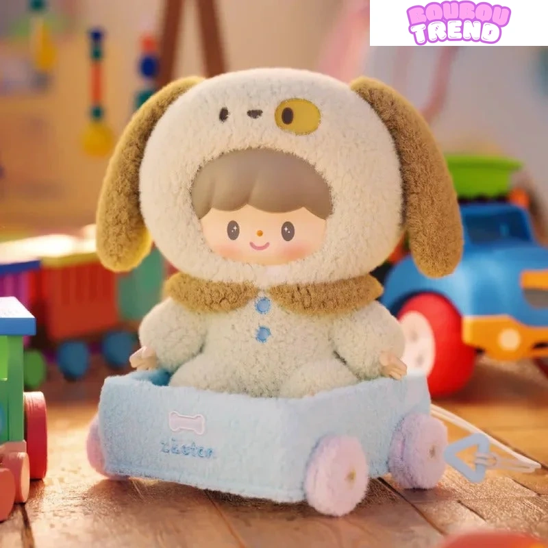 Poupée en peluche Zzoton