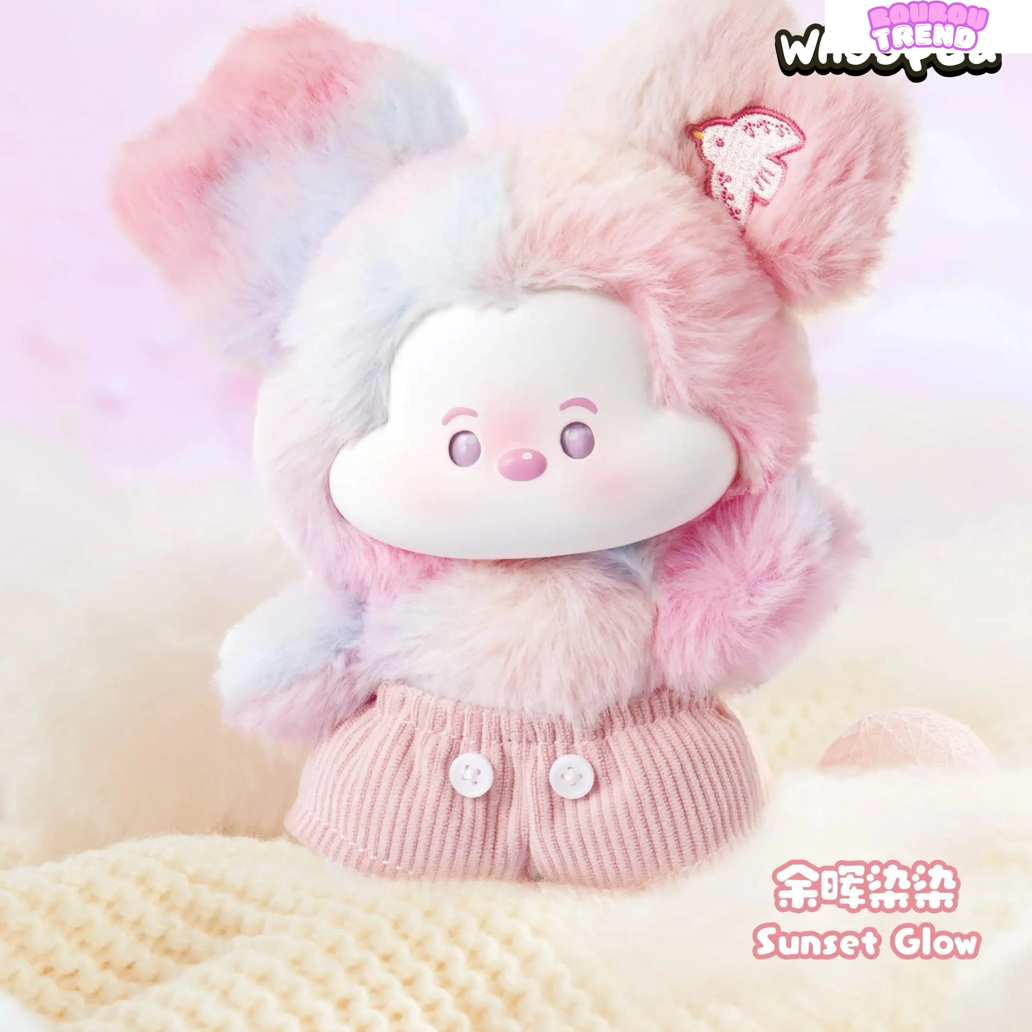 Poupées en peluche MlCKEY Head In The Clouds
