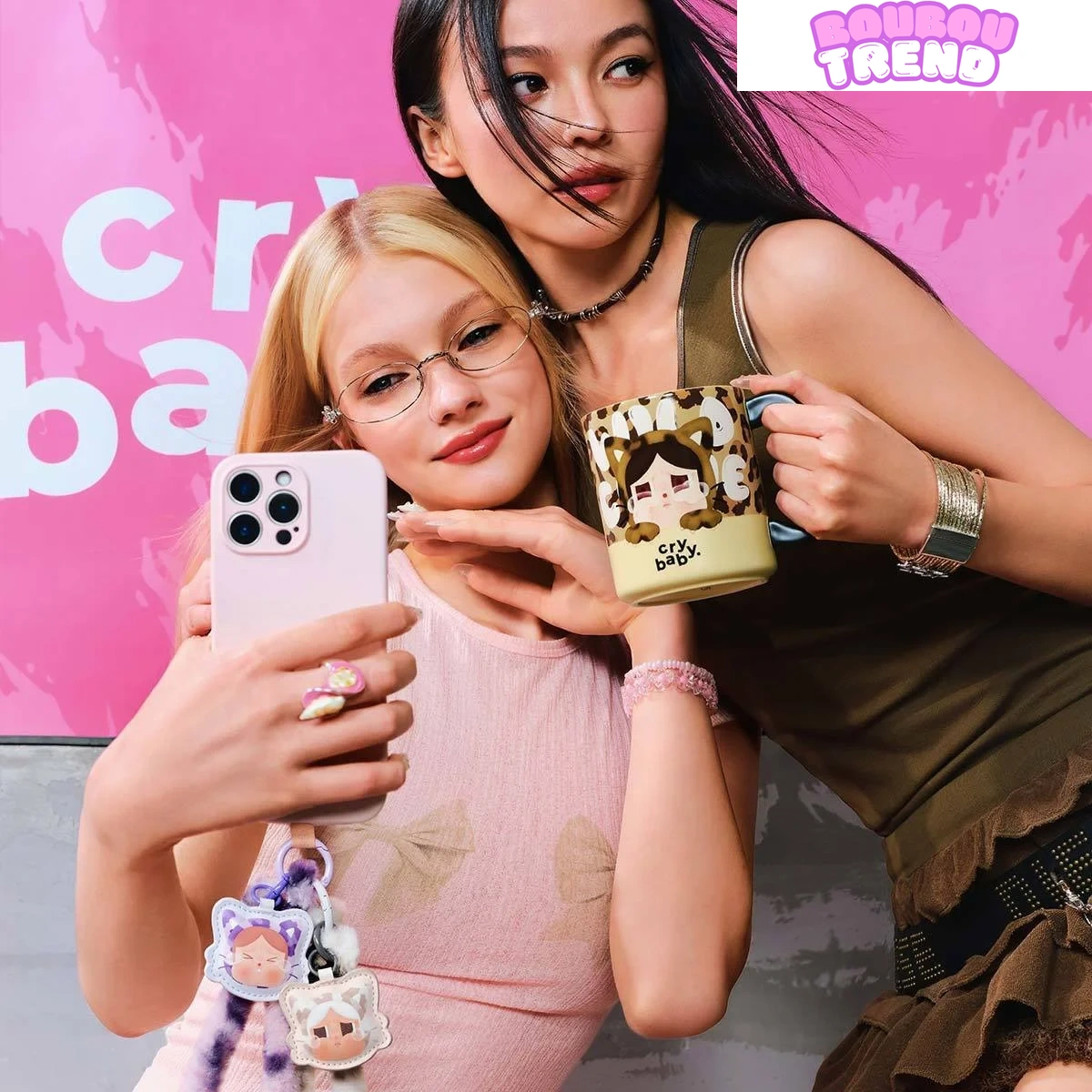 Tasse Mug Crybaby