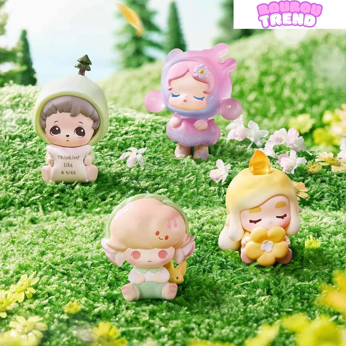 Figurine POP BEAN