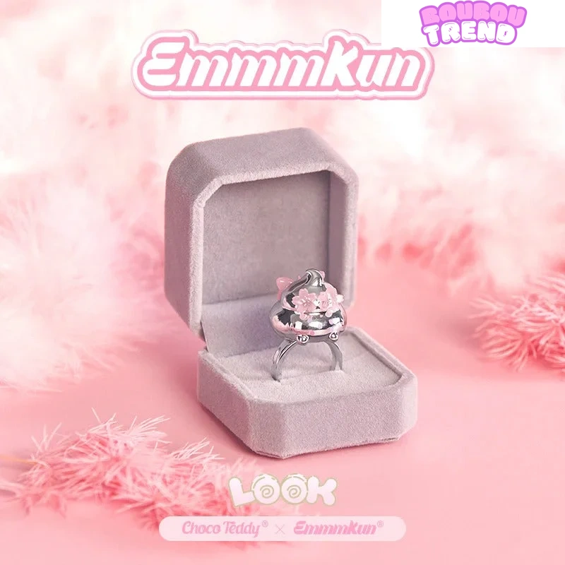 Mini Figurine Haricot Emmmkun 2
