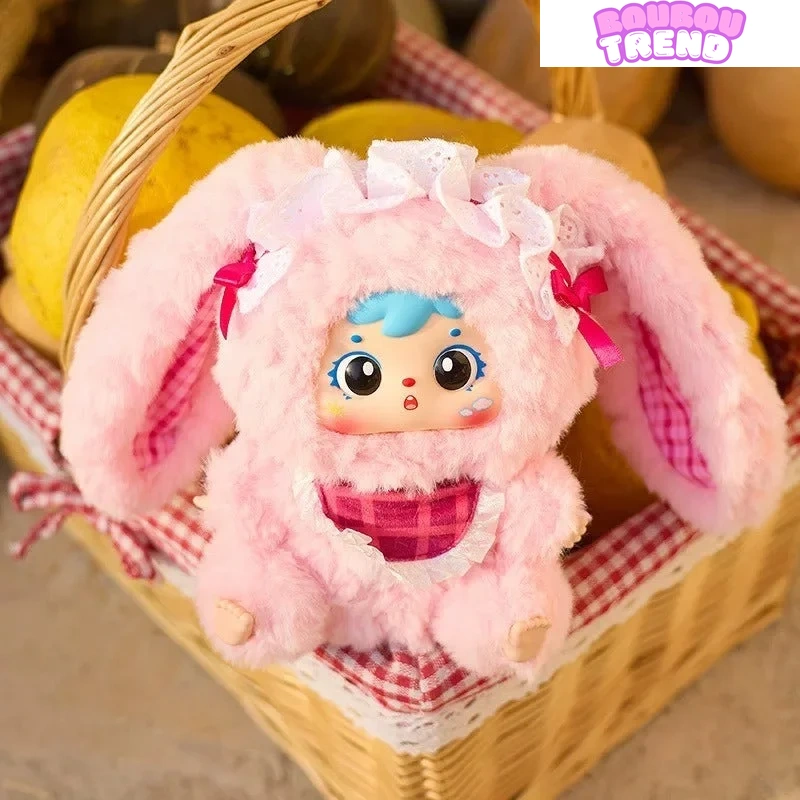 Poupées en peluche Big Family