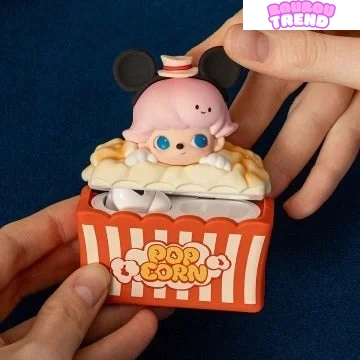 Détails du POP MART DIMOO WORLD × DSN