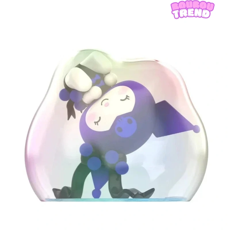 Figurine KUR0MI Apprenti Magique